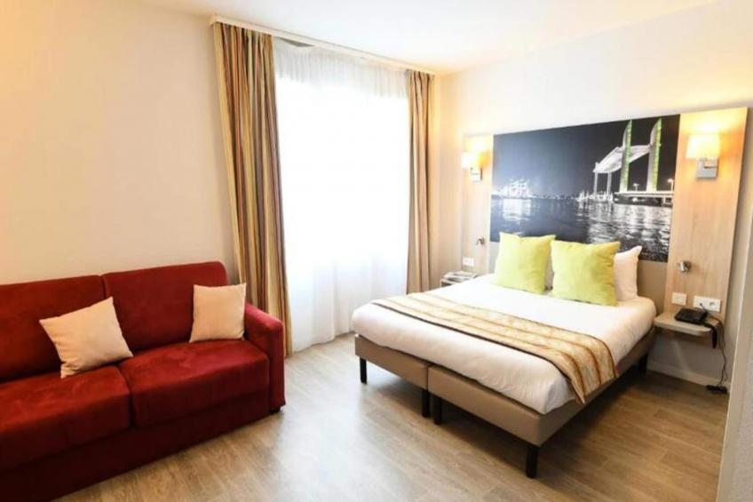 Appart'Hôtel Mer & Golf Bordeaux Bassins à Flot - foto 10