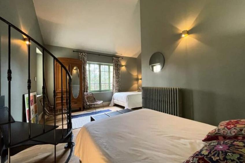 Magnifique Maison Bourgeoise Rénovée Avec élégance Et Style Art Déco - foto 36