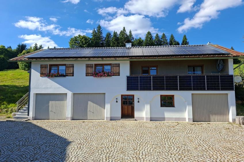 vakantiehuis Panoramablick, Neureichenau - foto 22
