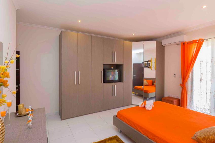 Schöne, strandnahe Ferienwohnung in San Tumas - foto 33