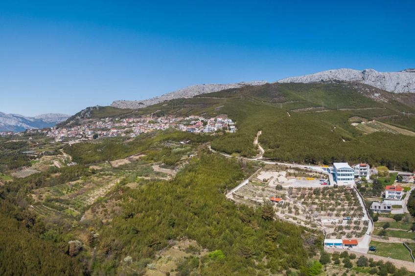 Schöne Steinvilla Divino mit Pool und Ausblick - foto 41