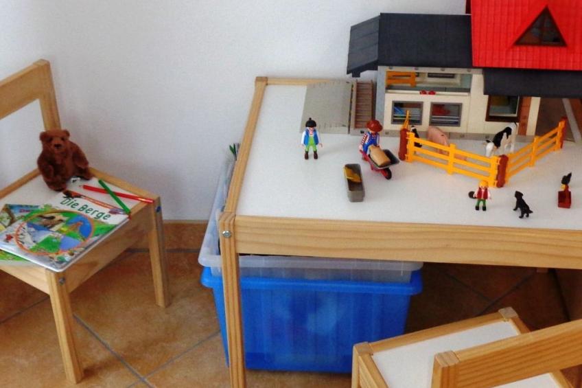 mit Terrasse auf einem Bauernhof - foto 30