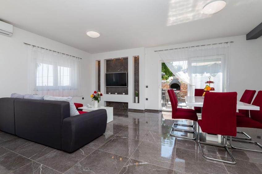 "Villa Mia" mit privatem Pool - foto 9