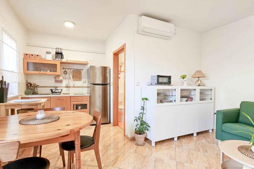 Vakantiewoning mit Klimaanlage, Internet und Grillmöglichkeit - VW-9C2D - foto 16
