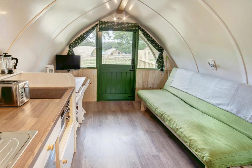 Barebones Glamping - foto 7