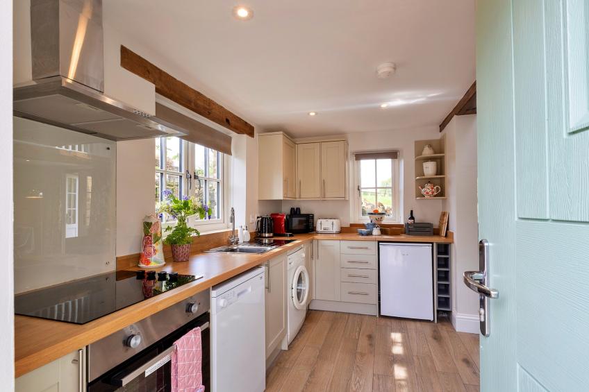 Cherry Cottage Nr Grantley Hall - foto 11