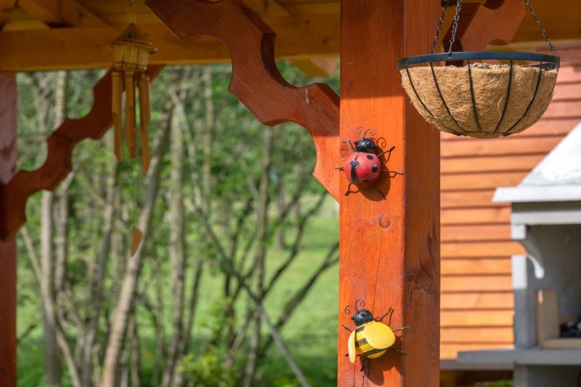 Robinzonski Kamp Hofman - Private Bungalow - foto 26