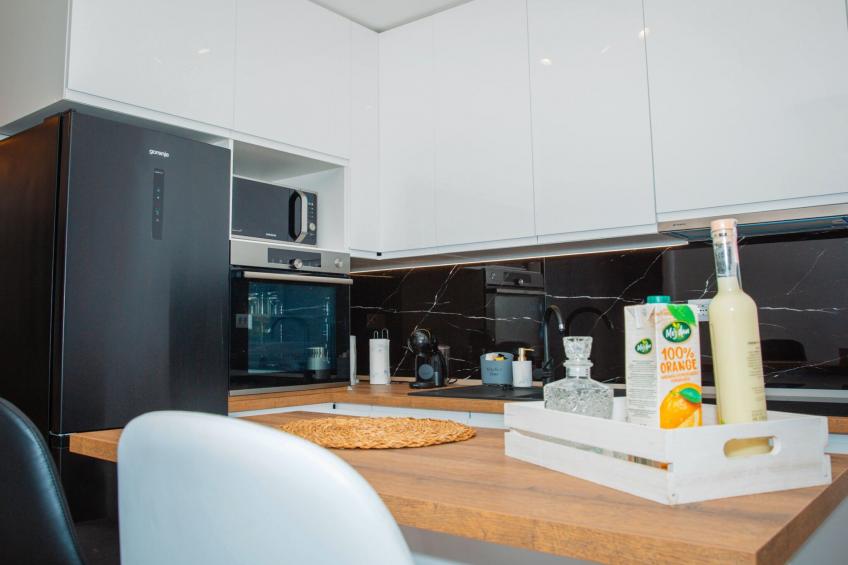 Apartment Matko - Two Bedrom Apartment with Beach View - foto 25