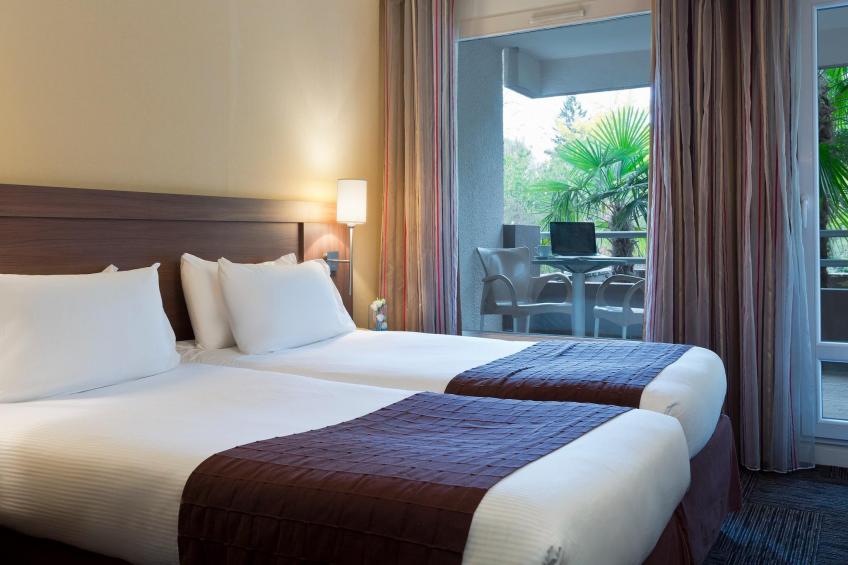 1-Bedroom Apartment park/pool view - LA RESERVE - foto 13