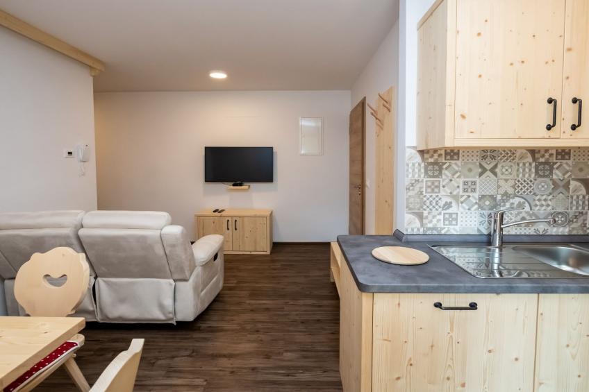 The Woodland Nook Apartments Bohinj - Two Bedroom Apartment with Balcony (owner A) - foto 10