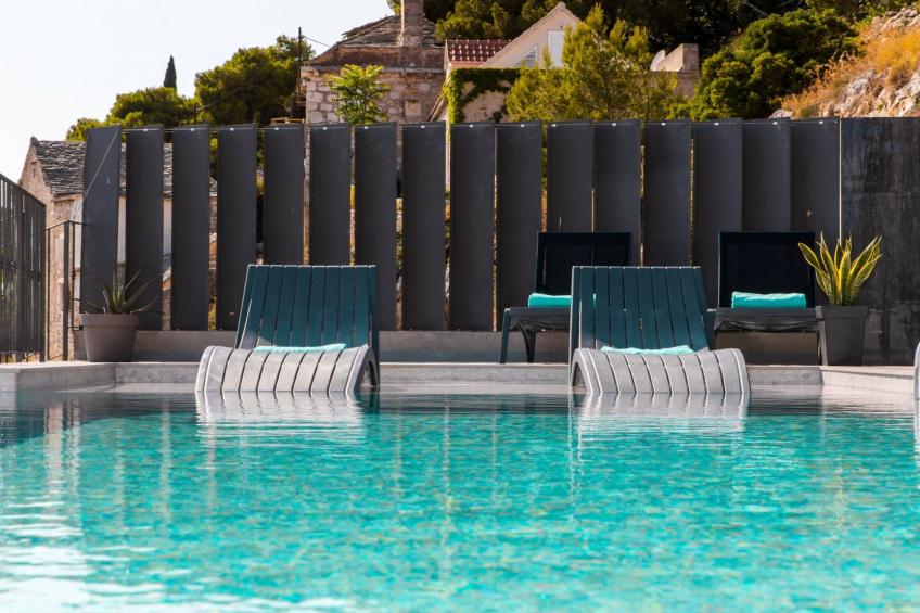 Spectacular Bol Island Sea View Villa with Pool - Four Bedroom Villa with Pool - foto 33