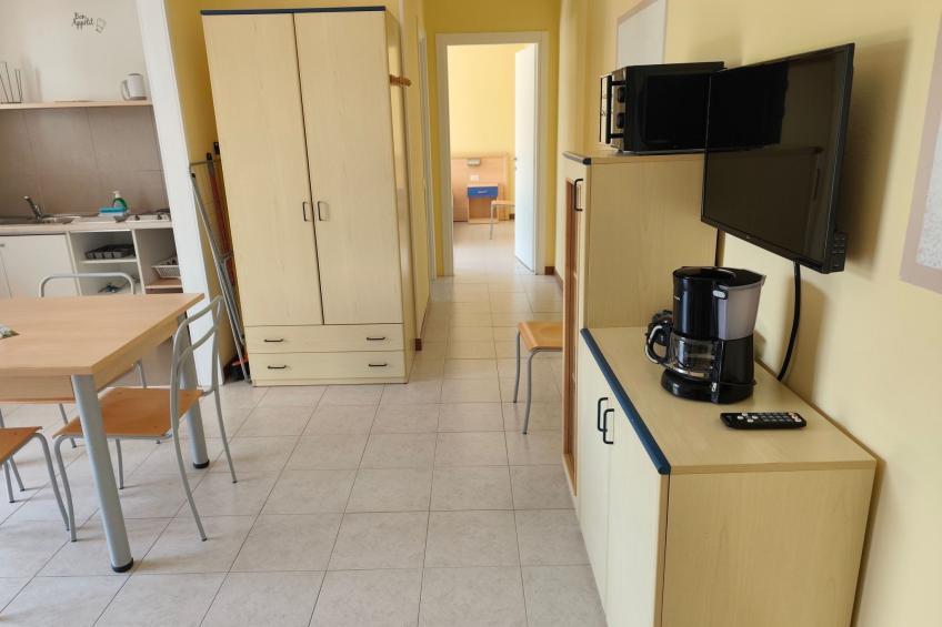 Wohnung in Costermano mit privatem Parkplatz - foto 11