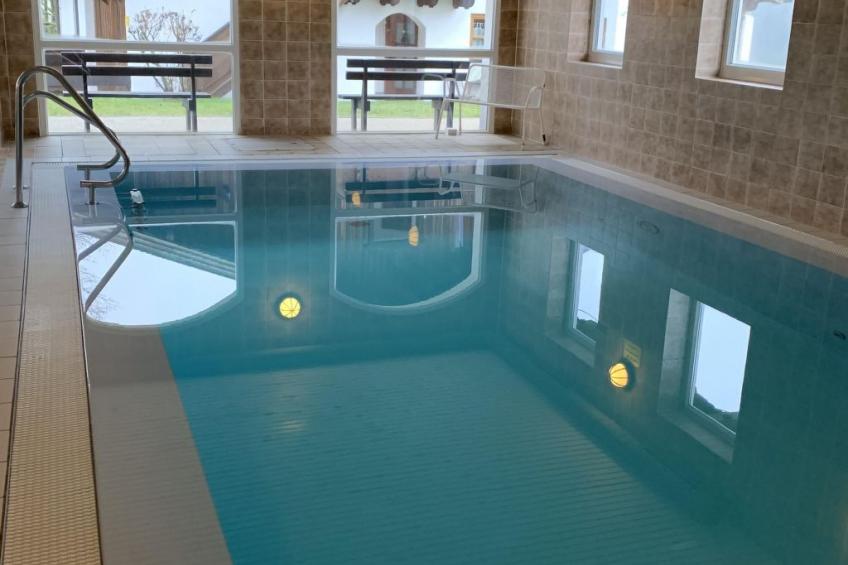 Gemütliche Ferienwohnung mit gemeinsamem Pool - foto 36