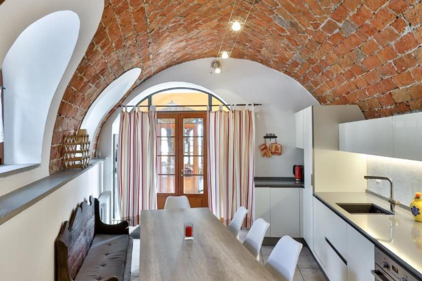 Appartment Barbera , Villa Pesce, Mombaruzzo - foto 6