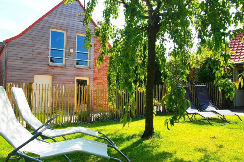 Komplett neue ländliche Unterkunft im Cottage-Stil Komfort