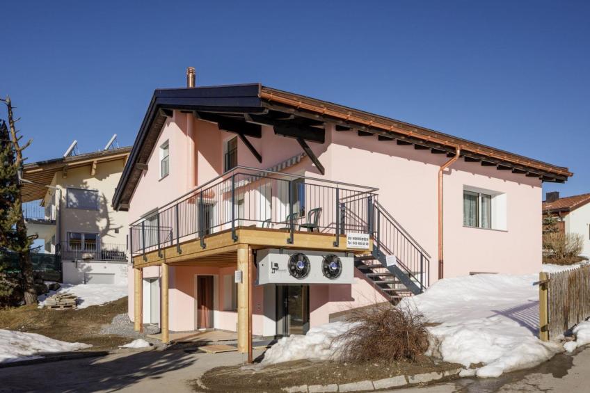 Guarda Val Müller Erlenstube Wohnung Erlenstube Wohnung Erlenstube