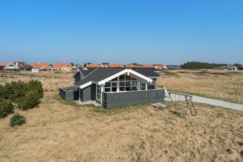 "Riste" - 450m from the sea in NW Jutland - foto 33