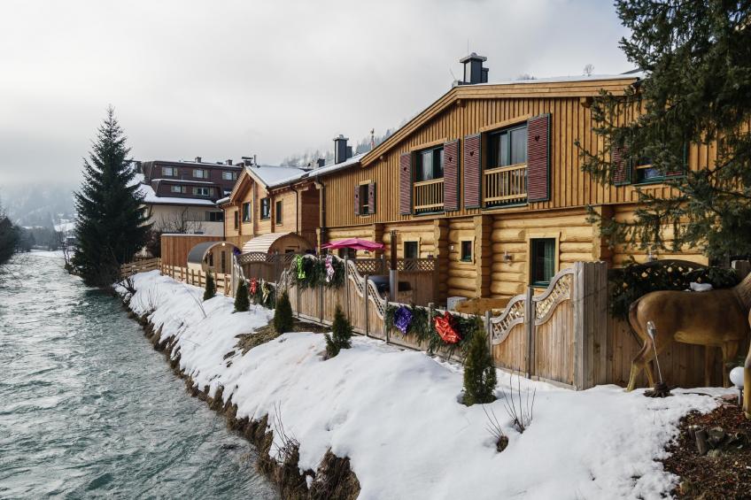 Nature Lodge Kaprun B - foto 14