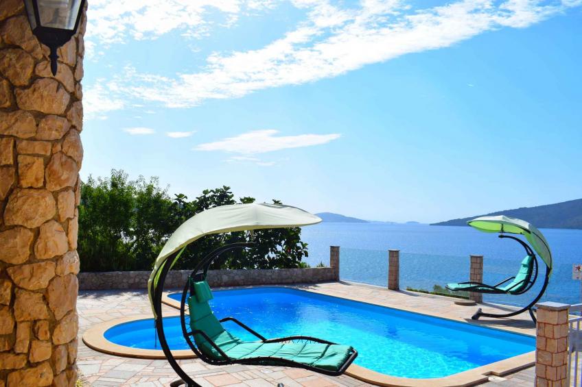 Holiday home with pool, with sea view - BF-GWZNZ - foto 10