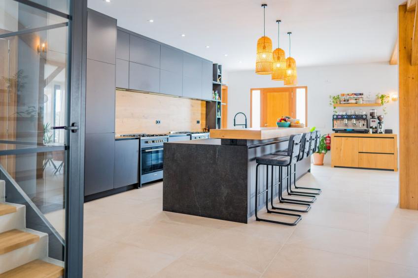 Luxuriöse Finca mit Pool, Spa und spektakulärer Aussicht - foto 9