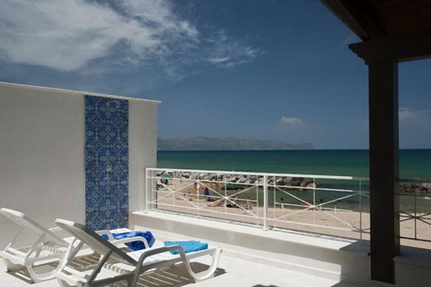 Villa am Meer Trappeto - foto 30