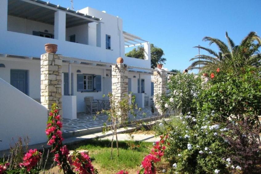 Exklusives Garten-Appartment in Paros - foto 9