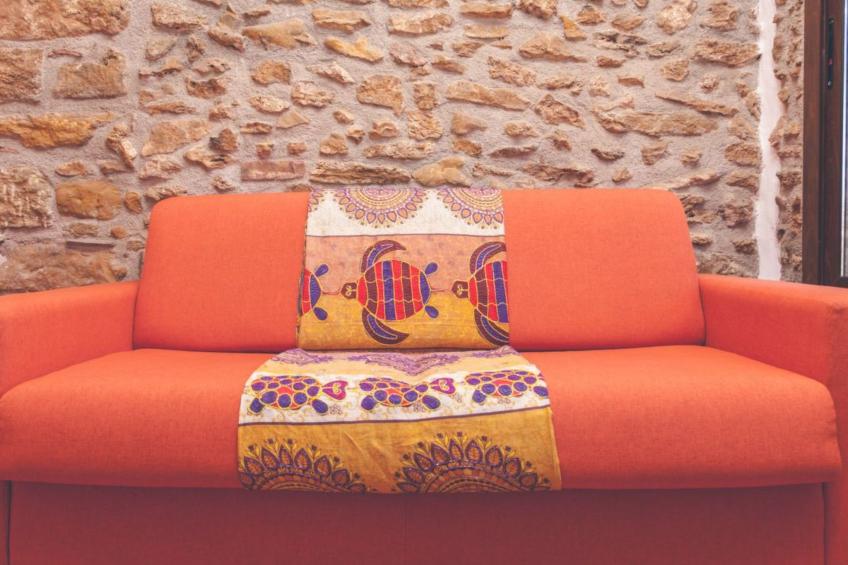 Lila Wohnung mit Schwimmbad und Meerblick - foto 14