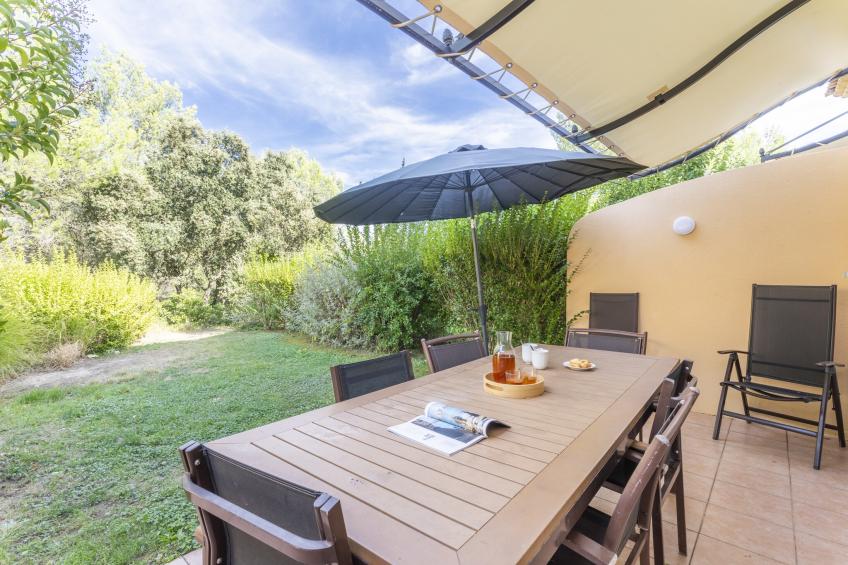 Pierre & Vacances Village Pont Royal en Provence House 8 people - 2 bedrooms + 1 sleeping alcove - Duplex - Village - foto 20