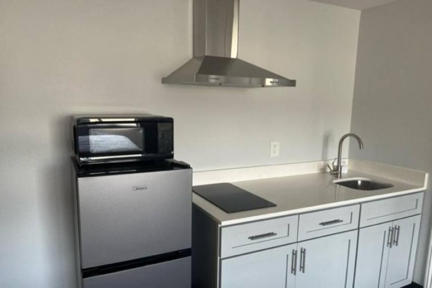 2 Queen Beds  Suite Non-Smoking Kitchen - foto 7