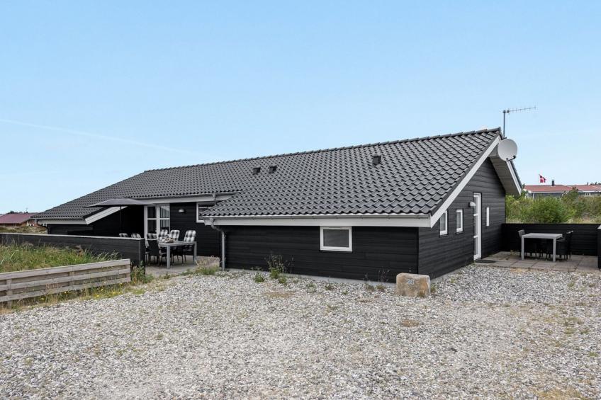 "Mavis" - 800m from the sea in NW Jutland - foto 32