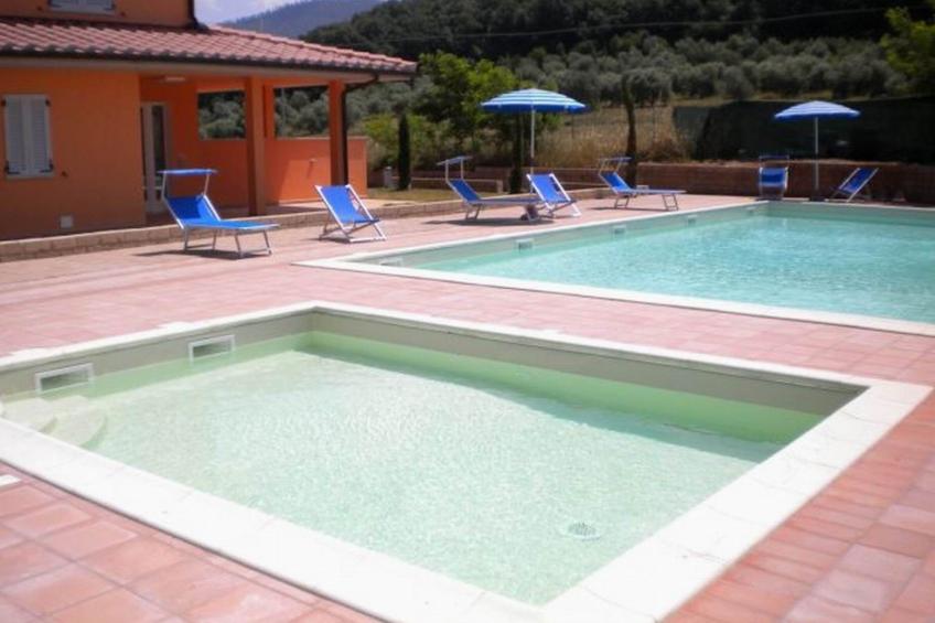 Unterkunft in einer Residenz, in der Nähe des Meeres, Schwimmbad - foto 17