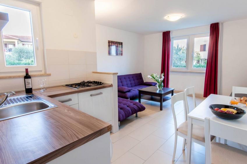 Neue Wohnung für 4 Personen Umag - foto 4