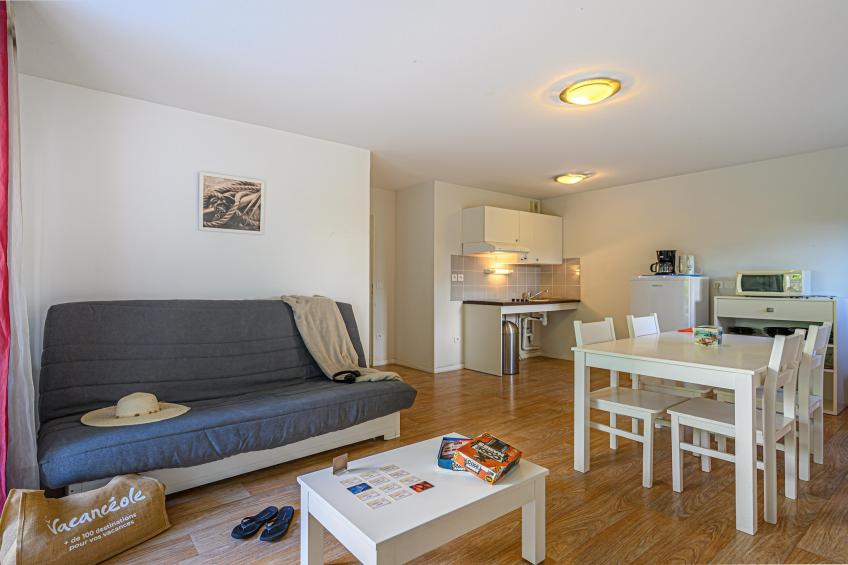 Ker Goh Lenn - Appartement 3 pièces 6 personnes - foto 2