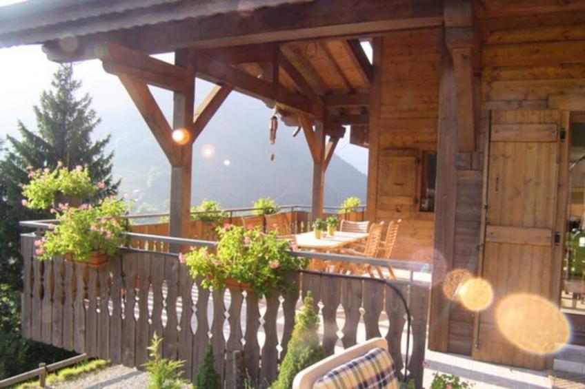 Chalets à Saint Jean d'Aulps - foto 16