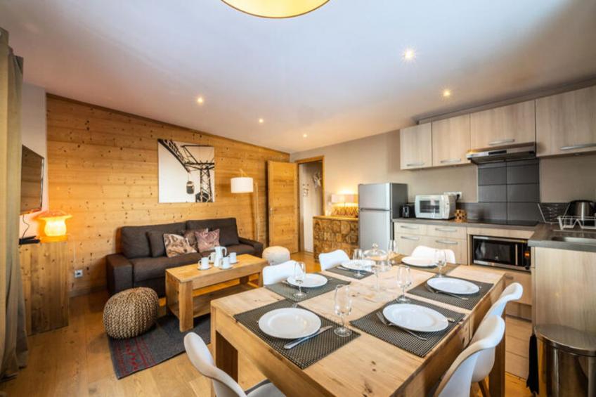 Chalet Millonex - foto 4