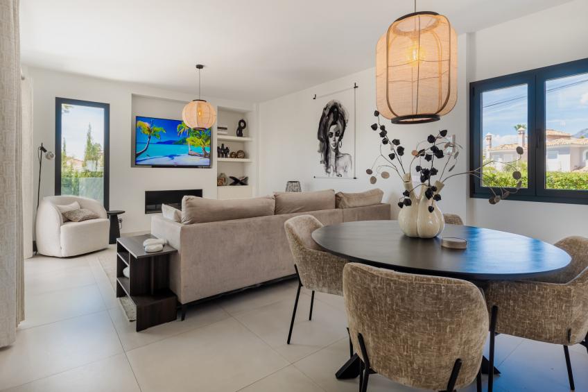 Elegant Villa with sea Views & Pool Marbella - foto 15