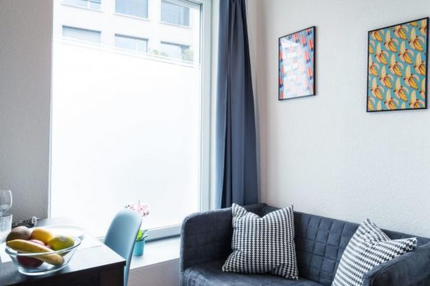 ZH Jaguar - Altstetten HITrental Apartment - foto 7