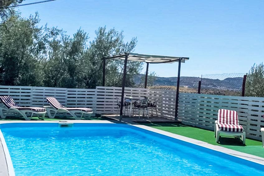 Finca "Casa Vieja" mit Bergblick - foto 2