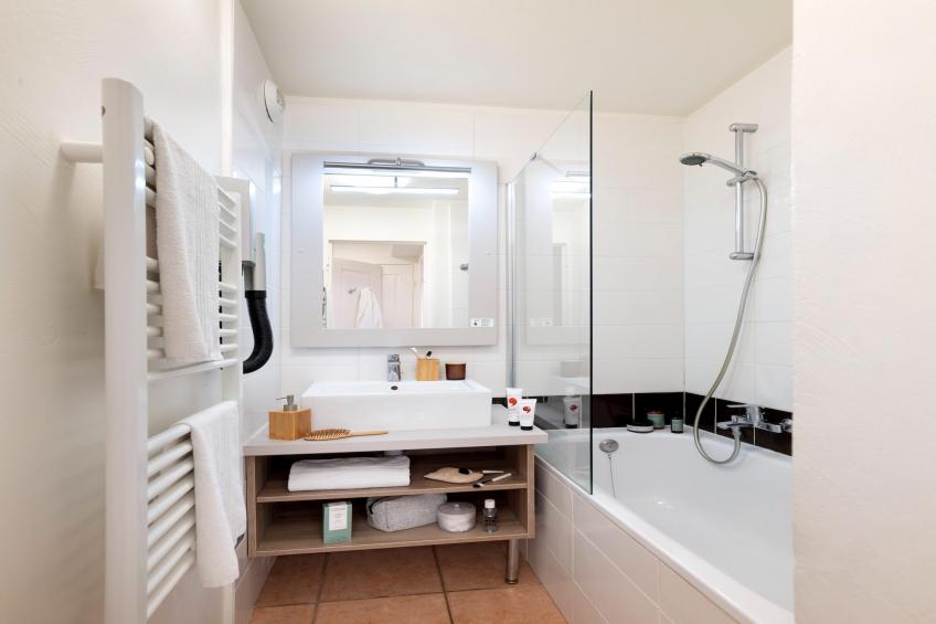 P&V Premium les Calanques des Issambres Apartment 4 people - 1 bedroom - Terrace or balcony - Sea view - foto 10