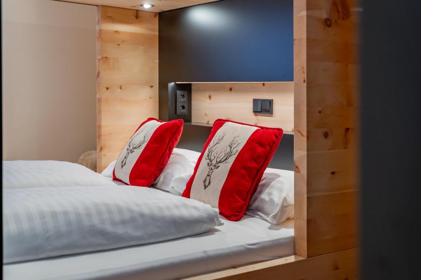 Zirbenlodge Sonnenalpe Nassfeld - foto 18