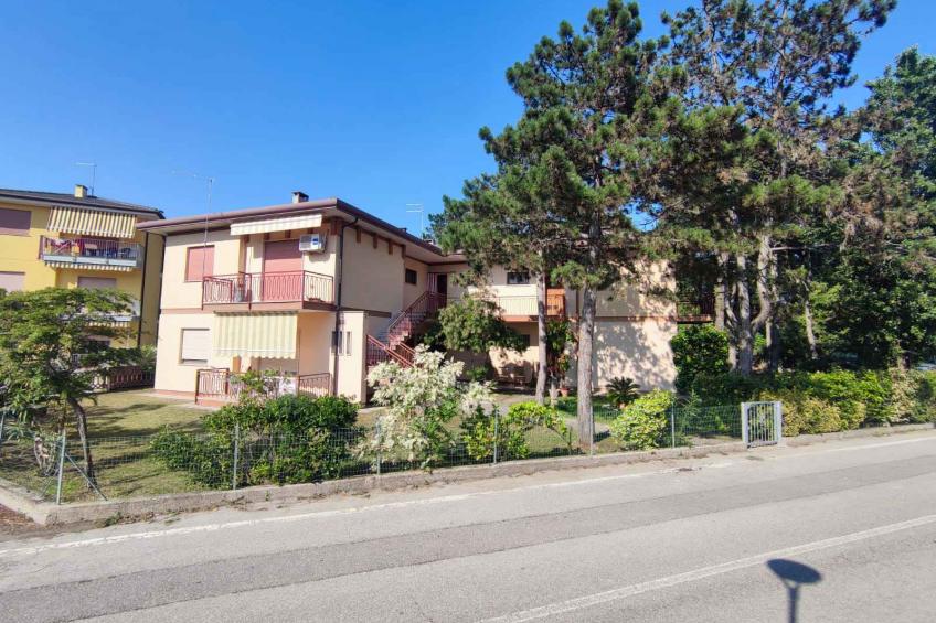 Vakantiewoning 80 m van de zee - VW-JT4H