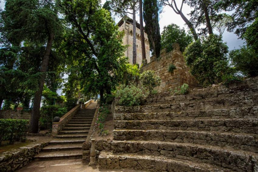 Rocca di Cetona - a Medieval Castle - foto 104