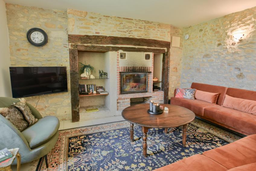 Grande gite Saint Martin le Redon - foto 11