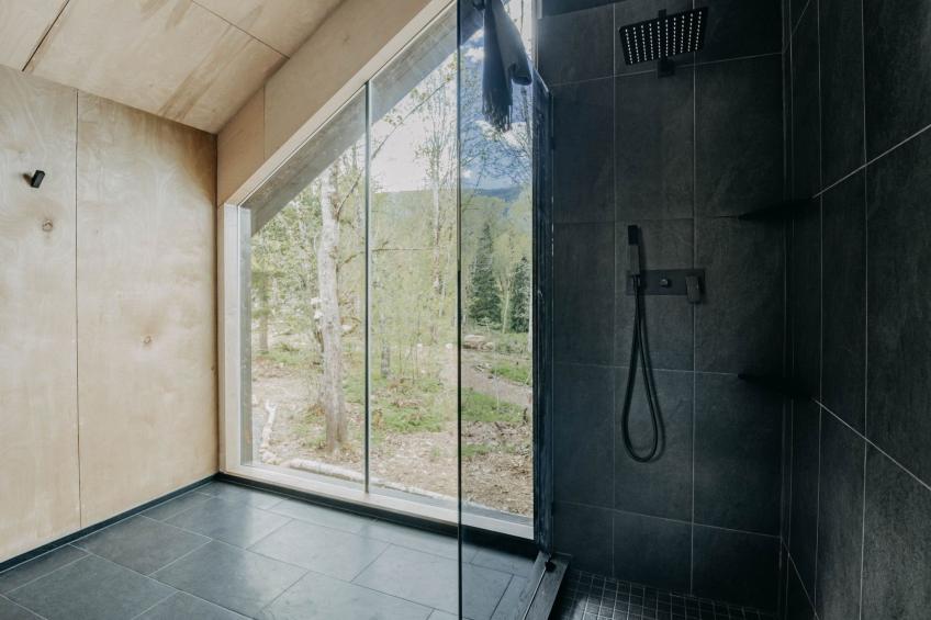 Cabin 58 Ultra Chic mit fantastischem Bergblick - foto 15