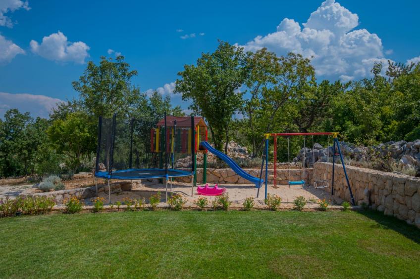 Freistehende Villa Iva Grubine mit Privatpool - foto 13