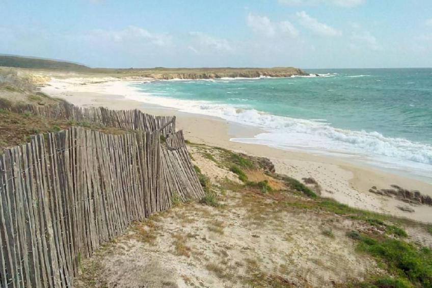 Tolles Ferienhaus in Esquibien mit Großem Garten - foto 3