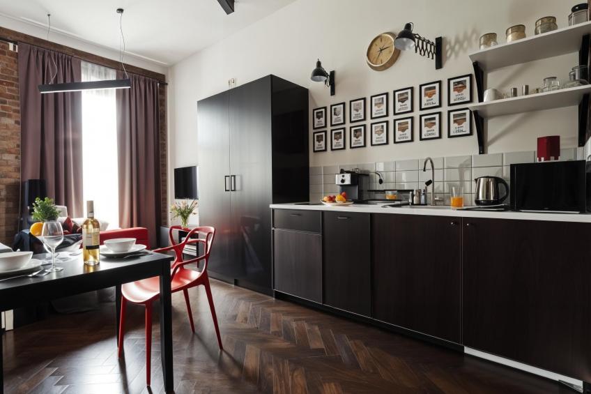 Studio "Fancy Brick 1" - foto 19