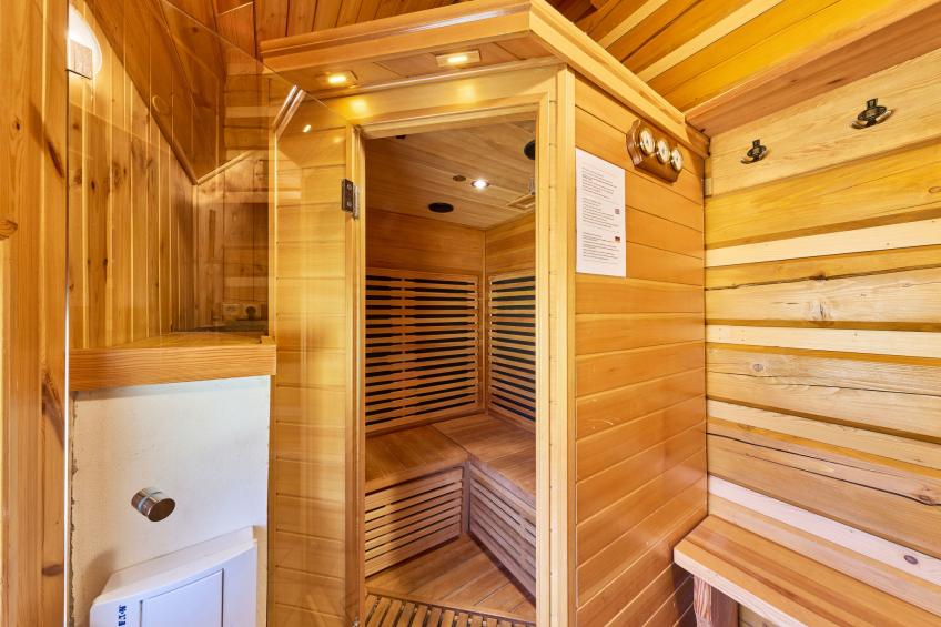 Timber Lodge with Sauna - foto 5