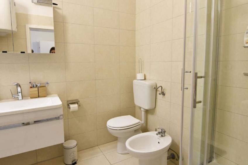 Klimatisierte Wohnung in Bašanija mit Grill - foto 6