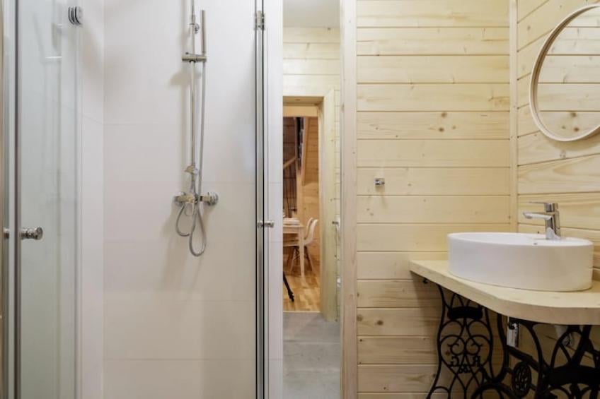 Dom wakacyjny TATRA WOOD HOUSE 1 - foto 12